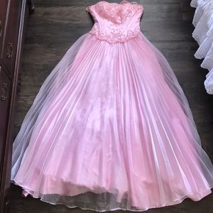 Formal dress